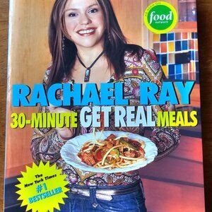 Rachel Ray Cookbook